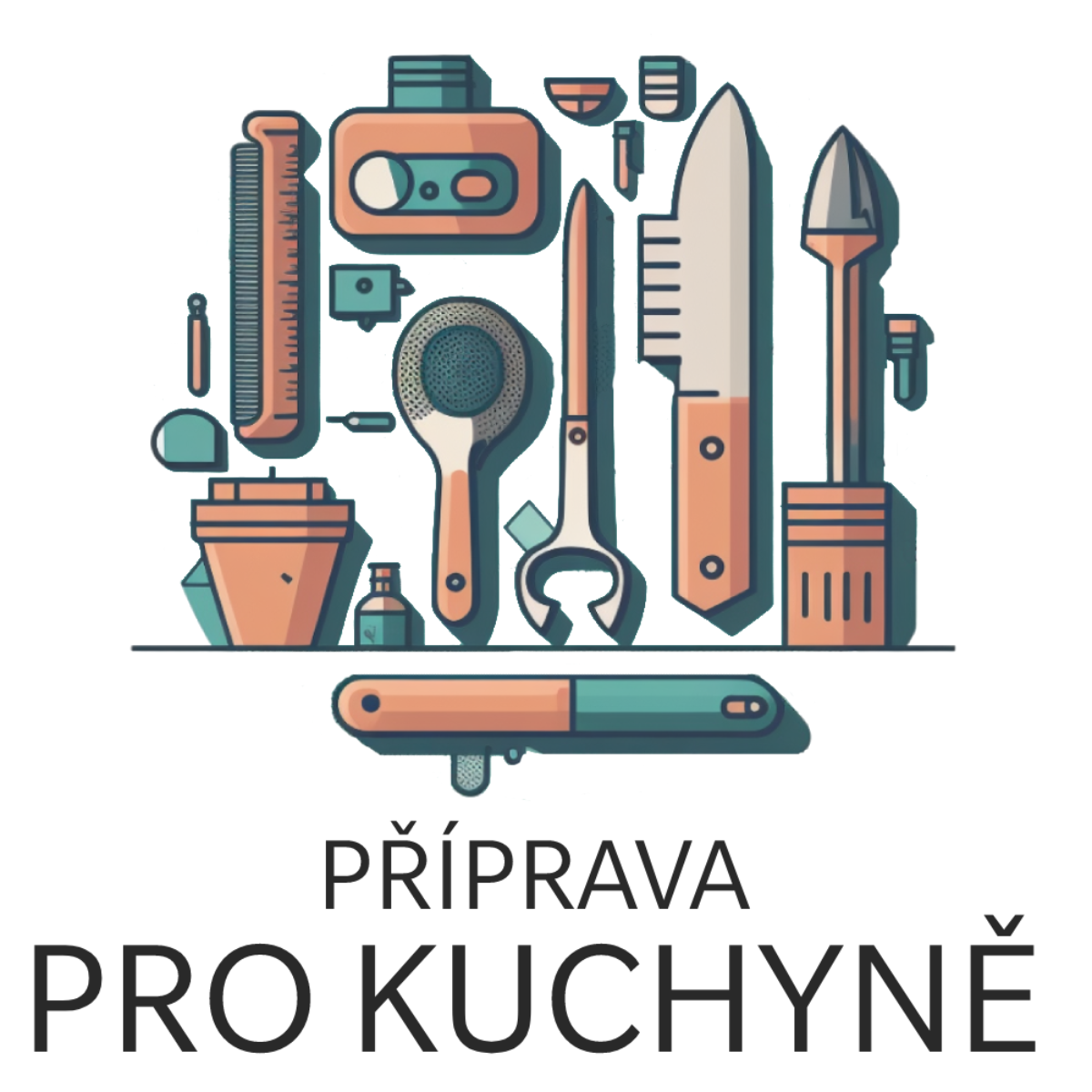 Příprava pro novou kuchyň